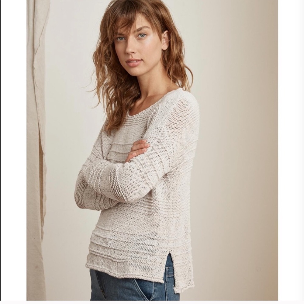 Velvet by Graham & Spence Sweater